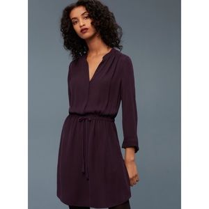 Babaton Bennett Dress in Cardamon